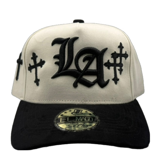 LA Black Crosses