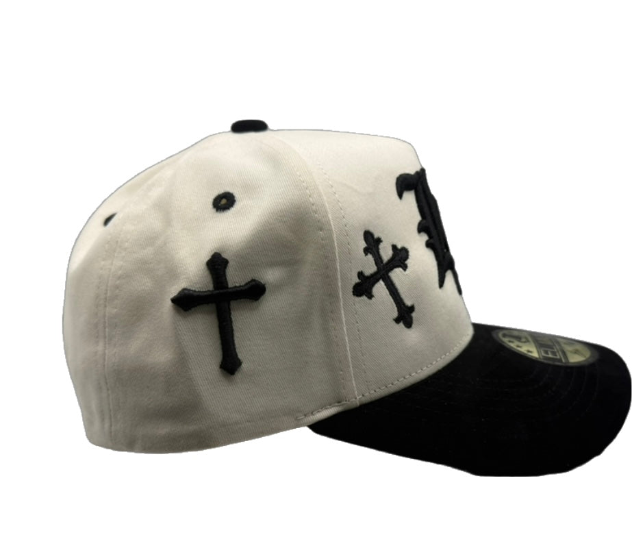 LA Black Crosses